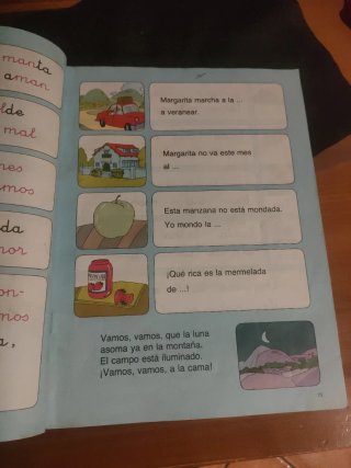 Nuevo Paláu método fotosilábico