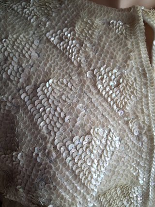 Chaqueta Lentejuelas Talla 42