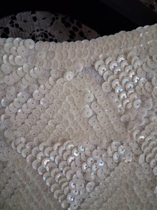 Chaqueta Lentejuelas Talla 42