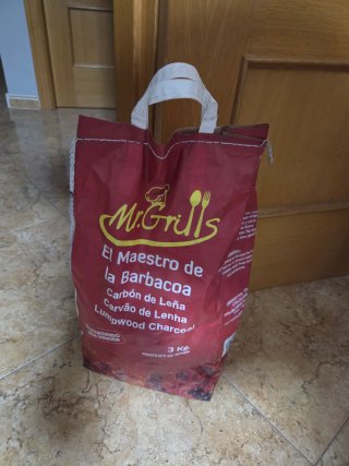 Barbacoa Tepro con Funda Protectora