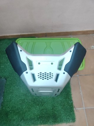Cubrecarter para CFMoto 800/1000 MTX