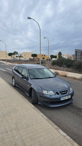 Saab 9-3 Aero V6 2.8T 250cv