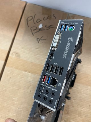 Placa Base Gigabyte A520 Aorus Elite#084398