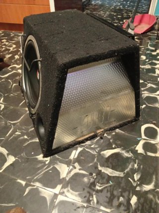 Subwoofer JBL 1000W