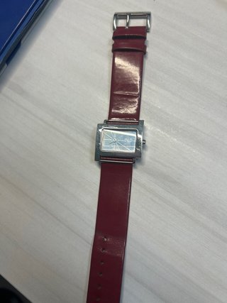 Reloj Dolce & Gabbana Correa Roja