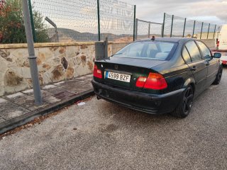 BMW Serie 3 2001