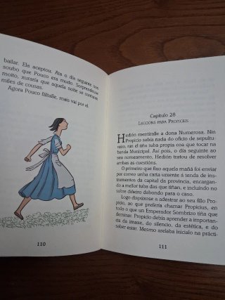 Mil cousas poden pasar. Libro I