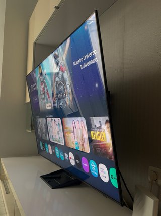 Samsung TV 65 Seminueva