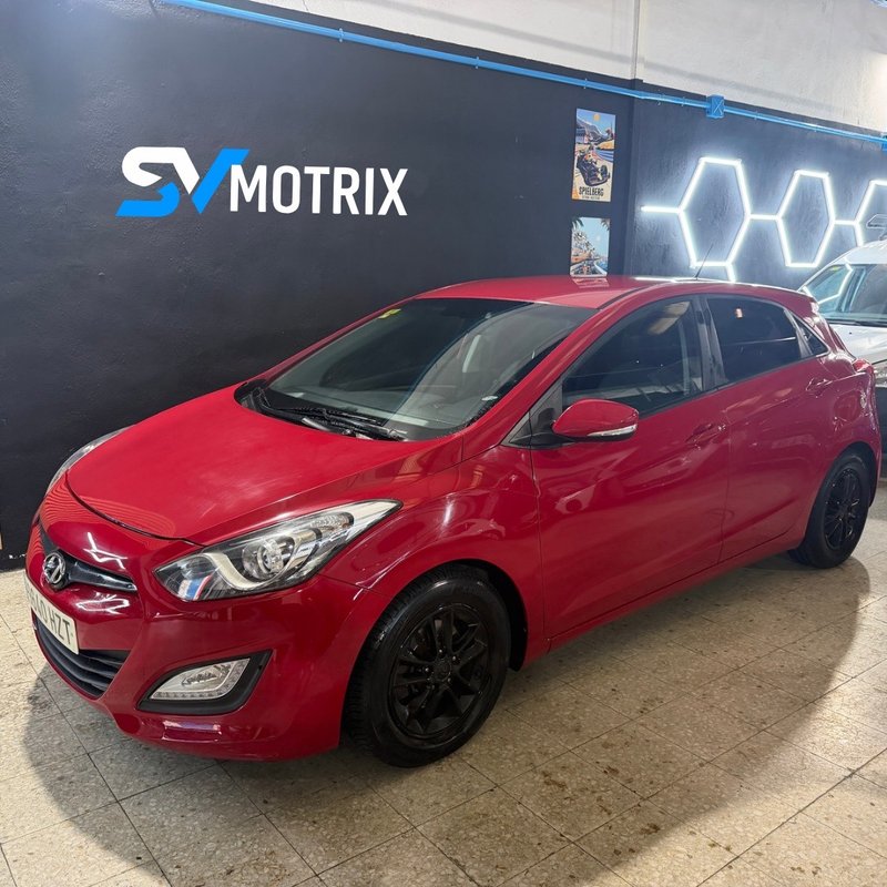 Hyundai i30 1.4 Tecno 2014