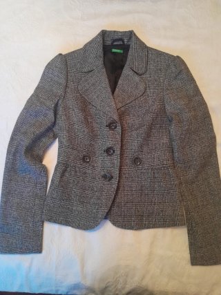 Chaqueta United Colors of Benetton