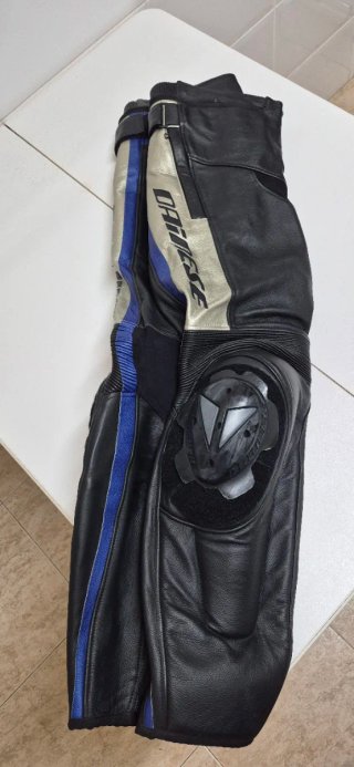 Mono de Moto Dos Piezas Dainese