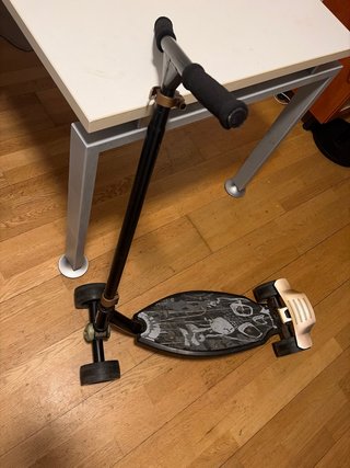 Patin Oxelo 4 Ruedas