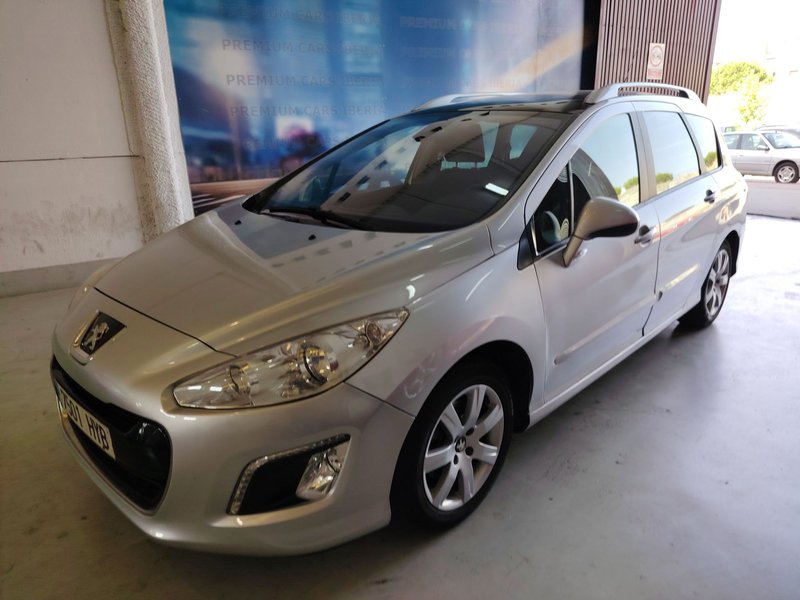 Peugeot 308 1.6e-HDI Allure 2014