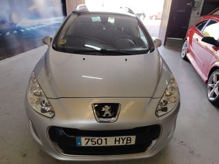 Peugeot 308 2014