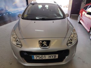 Peugeot 308 2014