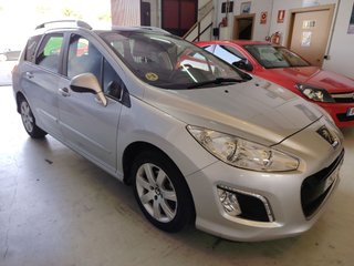 Peugeot 308 2014
