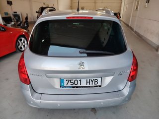 Peugeot 308 2014