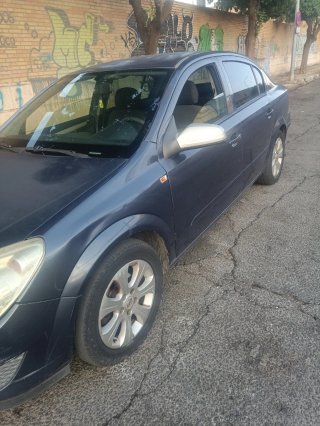 Opel Astra 2008