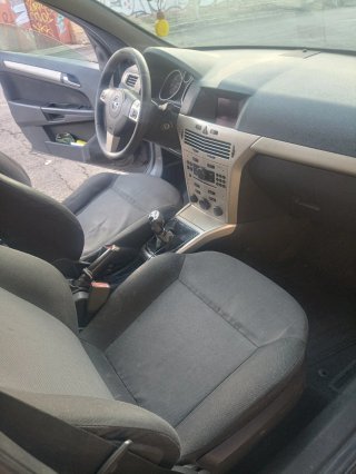 Opel Astra 2008
