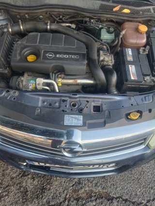 Opel Astra 2008