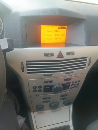 Opel Astra 2008