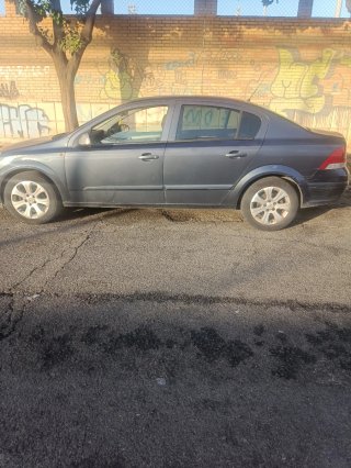 Opel Astra 2008