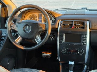 Mercedes-Benz Clase B 2006