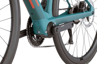 BMC Roadmachine 01 AMP ONE T51 Eléctrica