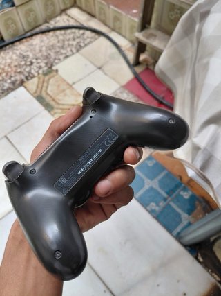 Consola PlayStation 4 (PS4) Negra