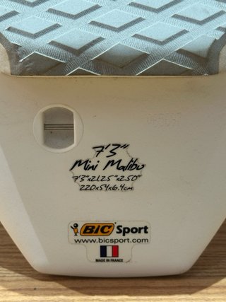 Tabla de Surf BIC Surf 7'3 Mini Malibu