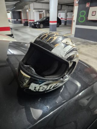 Casco de moto G-MAC