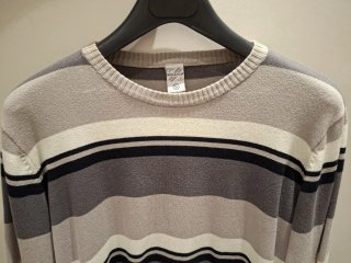 Pull uomo PIAZZA ITALIA beige/grigio taglia S