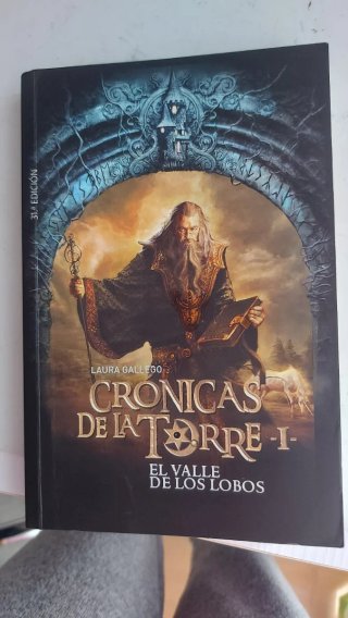 Crónicas de la Torre I. El Valle de los Lobos