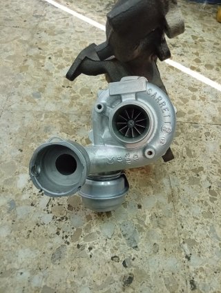 Turbo Híbrido Garrett 1.9 TDI ARL