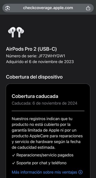 AirPods Pro (2ª gen.) con MagSafe (USB-C)