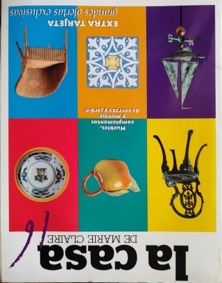 Revistas años 90