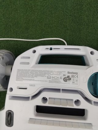 Robot Limpiafondos para Piscina redonda Bestway