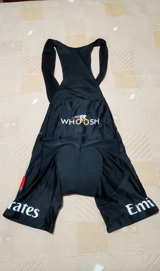 UAE Team. Maillot y culote ciclismo - Nuevos