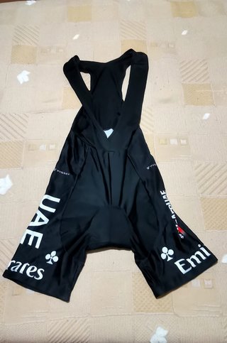 UAE Team. Maillot y culote ciclismo - Nuevos