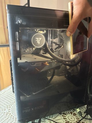 PC Gaming conjunto ( NEGOCIABLE)