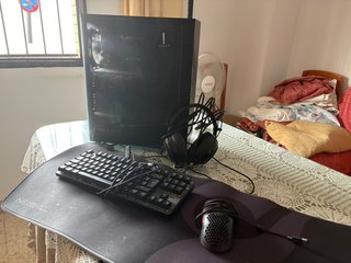 PC Gaming conjunto ( NEGOCIABLE)