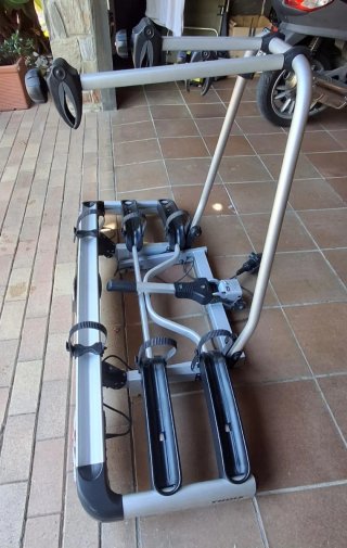 Portabicicletas Thule VeloCompact 3