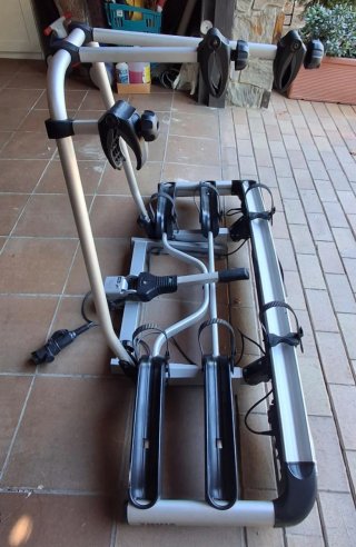 Portabicicletas Thule VeloCompact 3