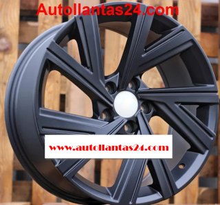 2034 Juego de 4 llantas volkswagen r050026
