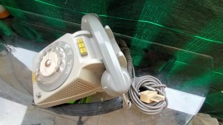 Teléfono Antiguo Atephone