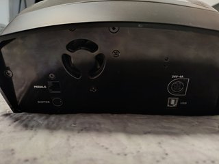 Volante Thrustmaster TS-PC RACER+ARO