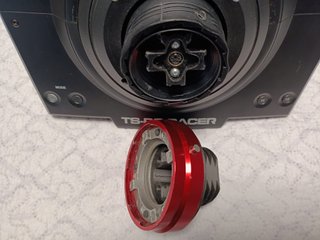 Volante Thrustmaster TS-PC RACER+ARO