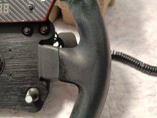 Volante Thrustmaster TS-PC RACER+ARO