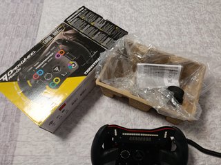 Volante Thrustmaster TS-PC RACER+ARO