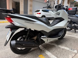 Honda PCX 125cc 2015 Blanca